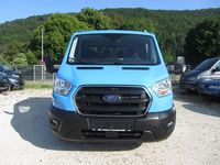 Gebraucht Ford Transit Trend 170 PS (125 kW) 2021 Blau SUV