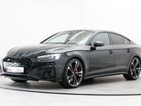 Gebraucht Audi S5 Sportback Competition 342 PS (251 kW) 2024 Mythosschwarz metallic (metallic) Kleinwagen