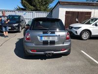 Gebraucht Mini Cooper S 184 PS (135 kW) 2010 Grau Kleinwagen
