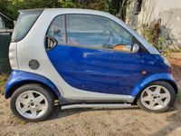 Gebraucht Smart ForTwo Coupé 54 PS (39 kW) 2000 Blau Coupé