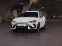 Neu Cupra Leon 150 PS (110 kW) 2025 Midnight schwarz metallic Limousine