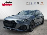 Gebraucht Audi RS4 Sport 450 PS (330 kW) 2023 Grau Kombi