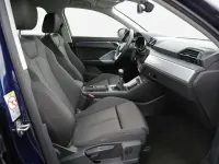 Gebraucht Audi Q3 S-Line 150 PS (110 kW) 2022 Navarrablau metallic SUV