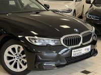 Gebraucht BMW 318 Advantage 150 PS (110 kW) 2021 Schwarz Limousine