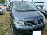 Gebraucht VW Multivan Comfortline 131 PS (96 kW) 2009 Offroad grey metallic Van / Kleinbus