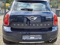 Occasion Mini Cooper D Countryman 111 ch (81 kW) 2014 Bleue SUV