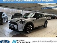 Gebraucht Mini Cooper Countryman 136 PS (100 kW) 2021 Silber SUV