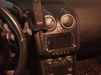 Gebraucht Nissan Qashqai +2 114 PS (83 kW) 2009 Schwarz SUV