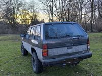 Gebraucht Nissan Terrano 99 PS (72 kW) 1991 Blau SUV