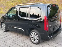 Gebraucht Opel Combo 131 PS (96 kW) 2019 Schwarz Van / Kleinbus