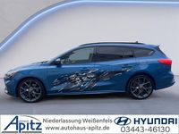 Gebraucht Ford Focus ST 280 PS (205 kW) 2020 Blau Limousine