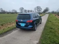 Gebraucht VW Sharan Highline 184 PS (135 kW) 2016 Van / Kleinbus