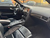 Gebraucht Audi A6 S-Line 189 PS (139 kW) 2008 Schwarz Limousine