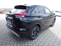 Gebraucht Mitsubishi Eclipse Cross Edition 188 PS (138 kW) 2021 Pantherschwarz (p) SUV