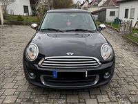 Usado Mini ONE 98 HP (72 kW) 2014 Preto Citadino