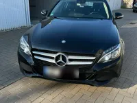 Gebraucht Mercedes C220 170 PS (125 kW) 2015 Schwarz Kombi