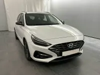 Gebraucht Hyundai i30 Edition 30+ 116 PS (85 kW) 2022 Weiß Limousine