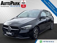 Gebraucht Mercedes B180 116 PS (85 kW) 2023 Schwarz Kleinwagen