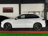 Gebraucht Porsche Cayenne S 385 PS (283 kW) 2016 Carraraweiss/gletscherweiss SUV