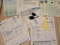 Usata Ford C-MAX 2006 Argento Monovolume