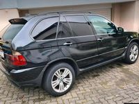 Gebraucht BMW X5 218 PS (160 kW) 2006 Schwarz SUV