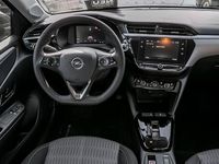 Gebraucht Opel Corsa-e Edition 100 kW (136 PS) 2022 Blau Kleinwagen