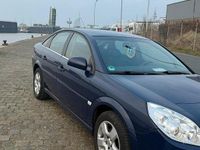 Gebraucht Opel Vectra 140 PS (102 kW) 2007 Blau Limousine