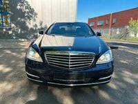 Gebraucht Mercedes S350 306 PS (225 kW) 2013 Schwarz Limousine