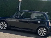 Gebraucht Mini Cooper S 170 PS (125 kW) 2003 Schwarz Kleinwagen