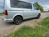 Gebraucht VW Caravelle 150 PS (110 kW) 2015 Silber Van