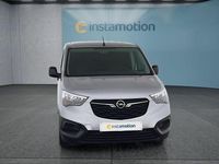Gebraucht Opel Combo Edition 102 PS (75 kW) 2023 Silber Van / Kleinbus