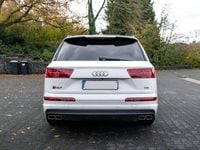 Gebraucht Audi SQ7 Sport 435 PS (319 kW) 2017 Weiß SUV