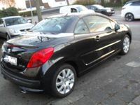 gebraucht Peugeot 207 CC 1.6 Cabrio-Coupe Sport // KLIMA //