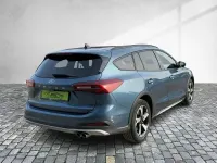 Używany Ford Focus Active 125 KM (91 kW) 2025 Niebieski Kombi