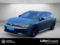 Gebraucht VW Passat R-line 150 PS (110 kW) 2025 Diabasgrau metallic Kombi
