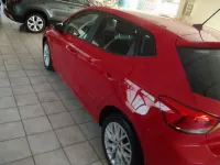 Gebraucht Seat Ibiza 95 PS (69 kW) 2021 Rot Kleinwagen