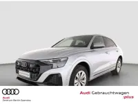 Gebraucht Audi Q8 Design 286 PS (210 kW) 2025 Satellitsilber metallic SUV