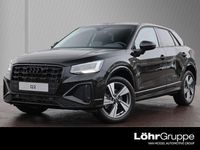 Gebraucht Audi Q2 S-Line 150 PS (110 kW) 2024 Mythosschwarz metallic SUV