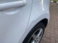 gebraucht VW Polo 1.2 TSI 90 PS Weiß Alufelgen 8fach Bereift Gepflegt