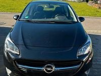 Second-hand Opel Corsa 90 CP (66 kW) 2018 Negru Hatchback