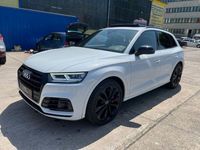 Gebraucht Audi SQ5 Sport 347 PS (255 kW) 2020 Weiß SUV