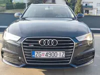 Gebraucht Audi A6 150 PS (110 kW) 2017 Blau Kombi