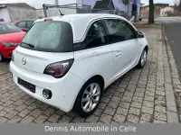 Gebraucht Opel Adam Jam 116 PS (85 kW) 2016 Weiß Kleinwagen