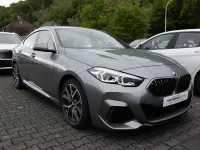 Gebraucht BMW M235 Performance 306 PS (225 kW) 2023 Grau Coupé