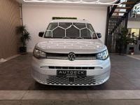 Second-hand VW Caddy 122 CP (89 kW) 2022 Argintiu Monovolum