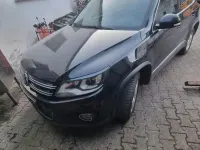 Gebraucht VW Tiguan Life 177 PS (130 kW) 2013 Schwarz SUV