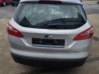 Gebraucht Ford Focus Trend 105 PS (77 kW) 2014 Silber Kombi