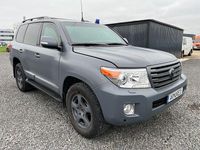 Gebraucht Toyota Land Cruiser 272 PS (200 kW) 2016 Antidronecolor SUV