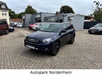 Gebraucht Toyota RAV4 Executive 177 PS (130 kW) 2009 Blau SUV