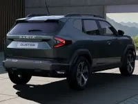 Neu Dacia Duster Journey 140 PS (102 kW) 2026 Zedergrün SUV